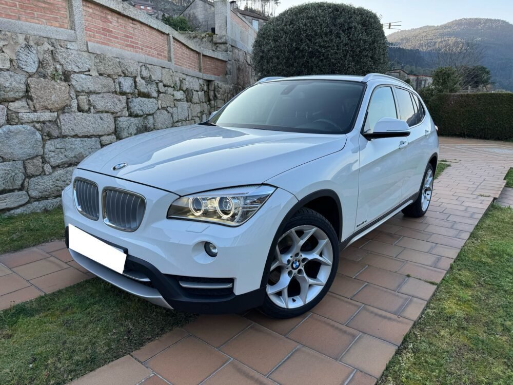 BMW X1 SDRIVE 18