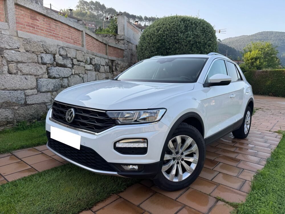 VOLKSWAGEN T-ROC 1.6 TDI