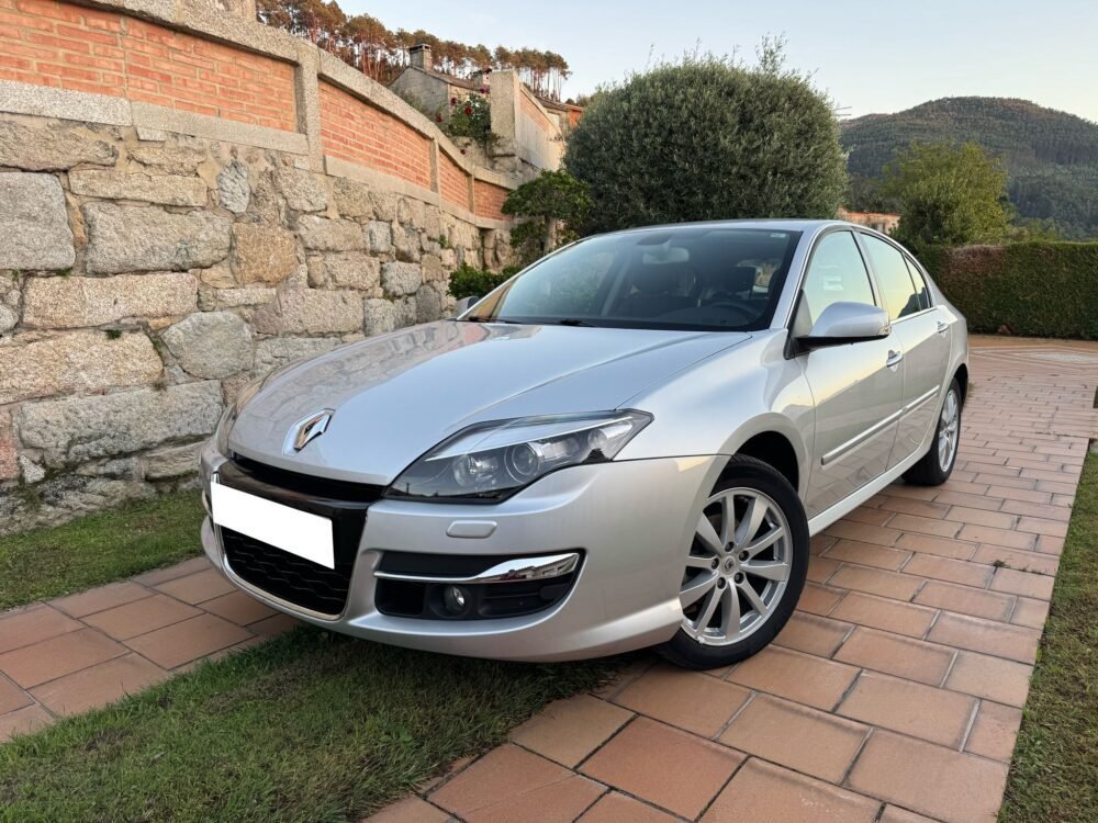 RENAULT LAGUNA 1.5 DCI