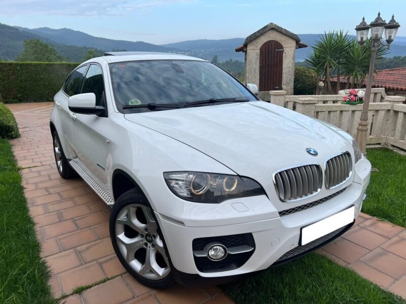 BMW X6 XDRIVE 35D