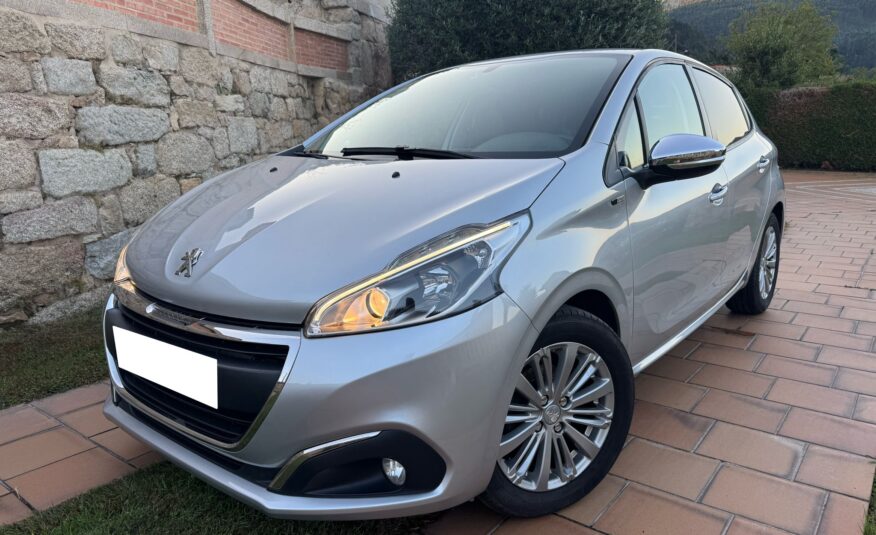 PEUGEOT 208 1.6 HDI