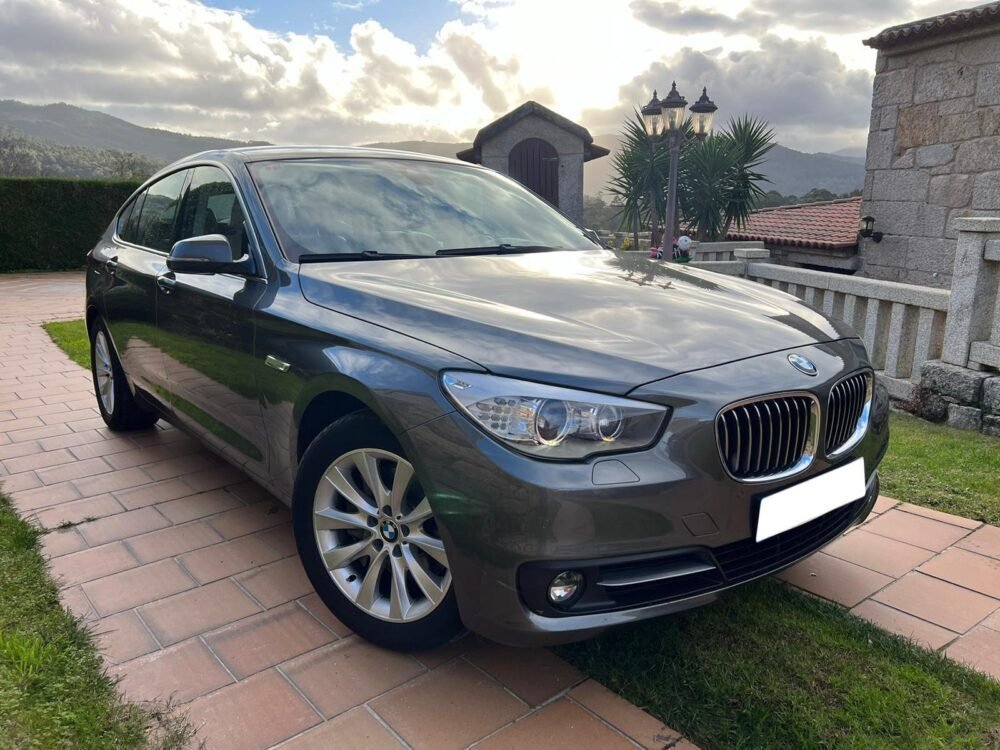 BMW Serie 5 520 GT