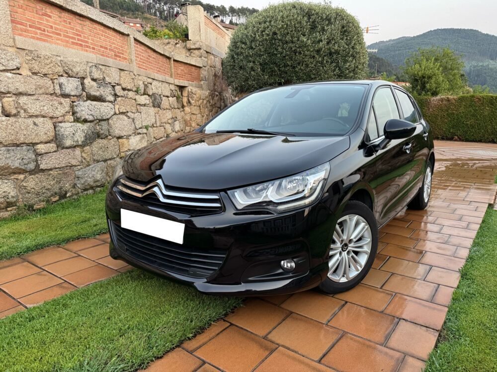 CITROEN C4 1.6 HDI 