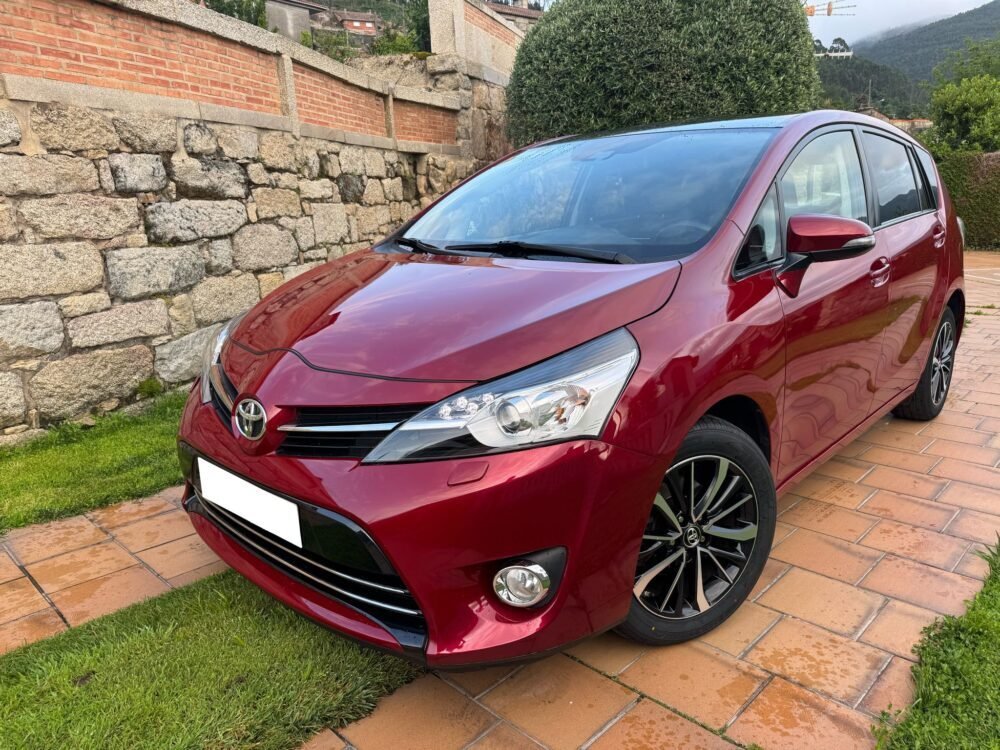 TOYOTA VERSO 7 PLAZAS