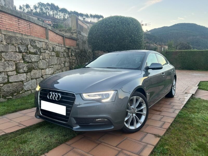 AUDI A5 SPORTBACK 2.0