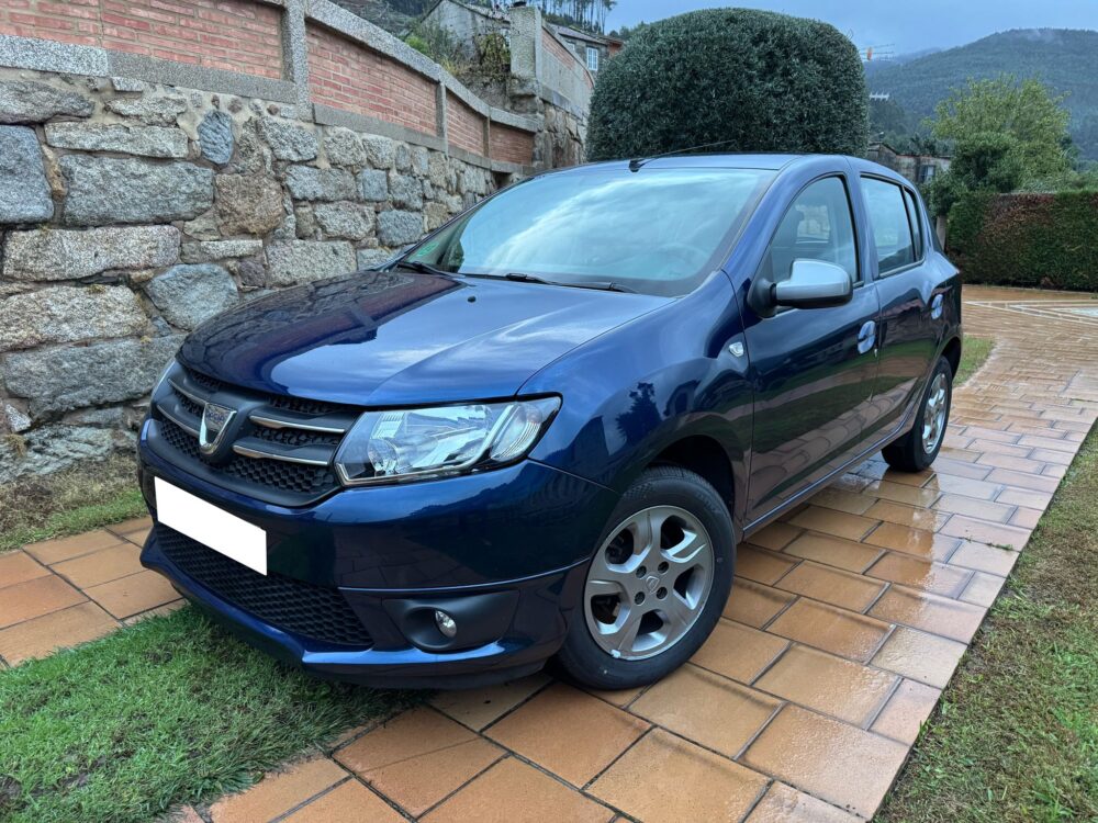 DACIA SANDERO 1.5 DCI 90CV