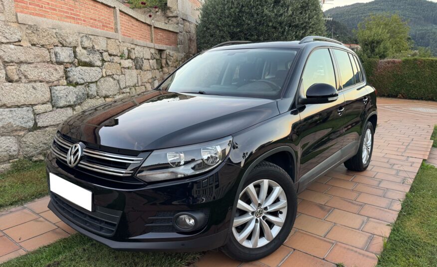 VOLKSWAGEN TIGUAN 2.0 TDI