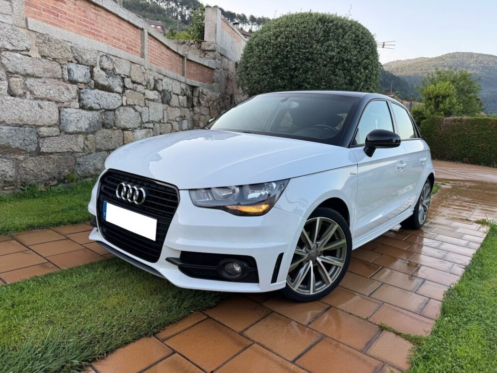 AUDI A1 1.6 TDI SPORTBACK
