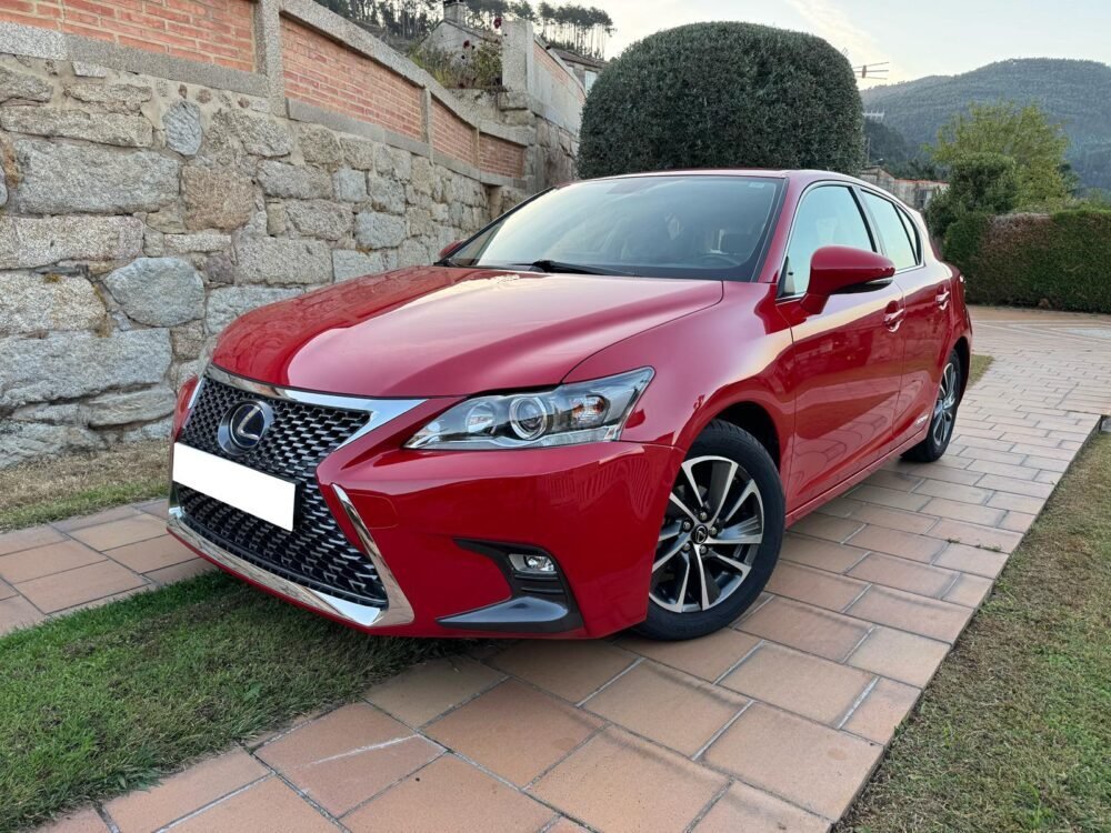 LEXUS CT 200 EXECUTIVE