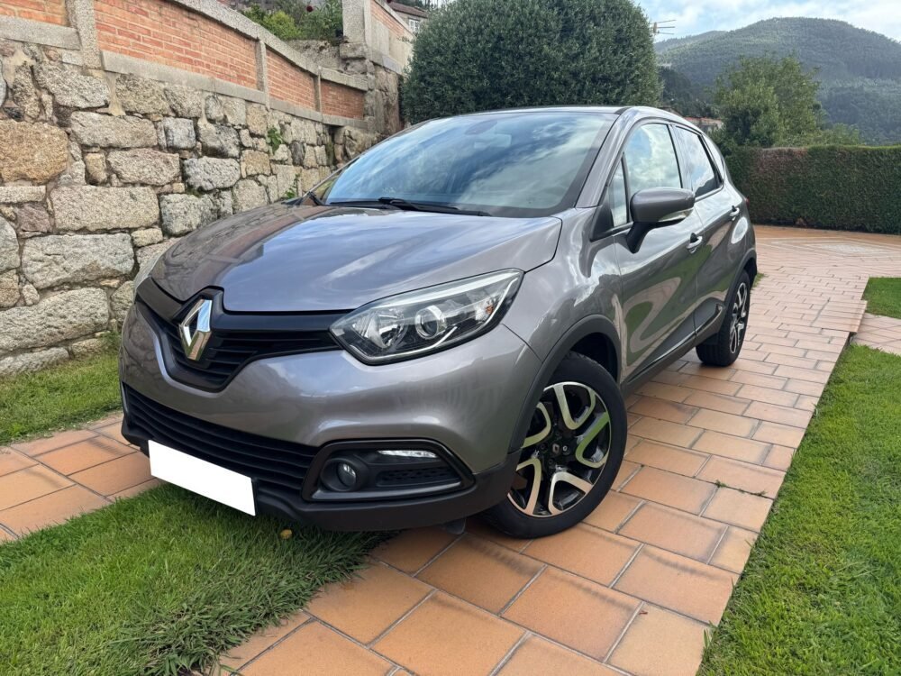 RENAULT CAPTUR 1.5 DCI