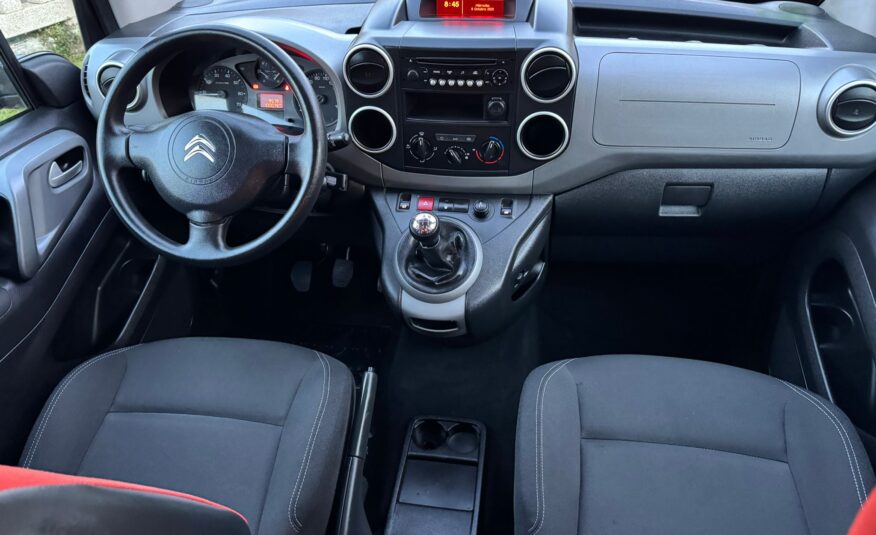 CITROEN BERLINGO 5 PLAZAS