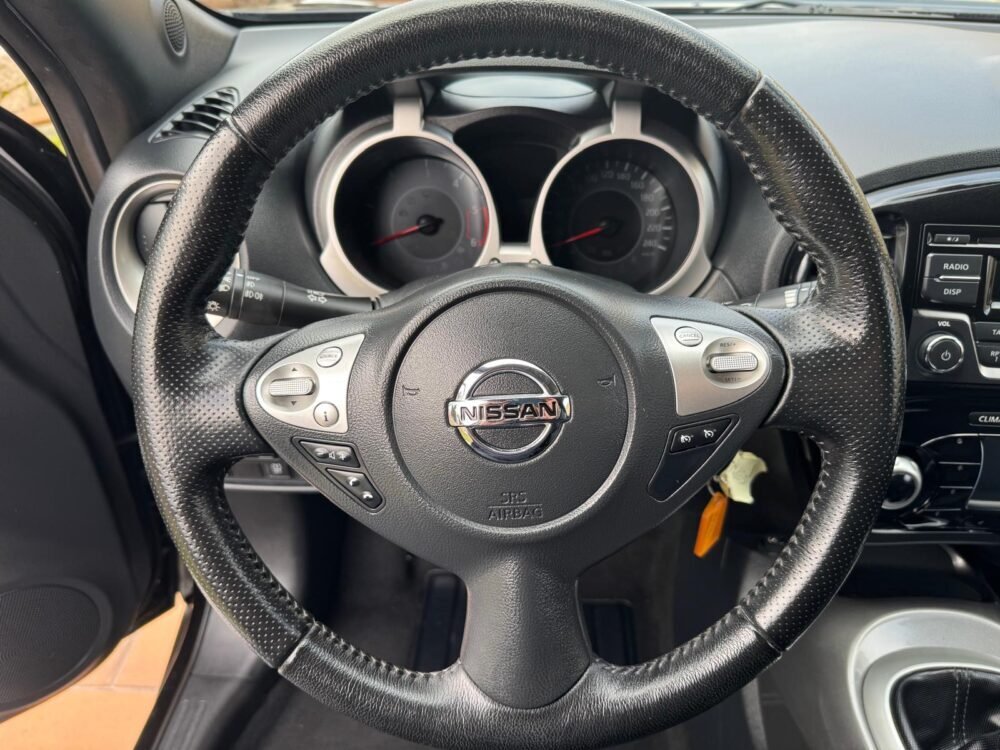 NISSAN JUKE 1.5 DCI