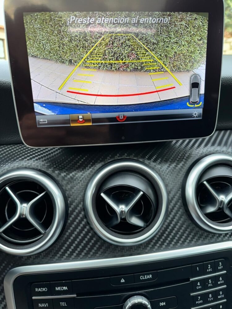 MERCEDES-BENZ CLASE A 200 AMG AUTOMATICO