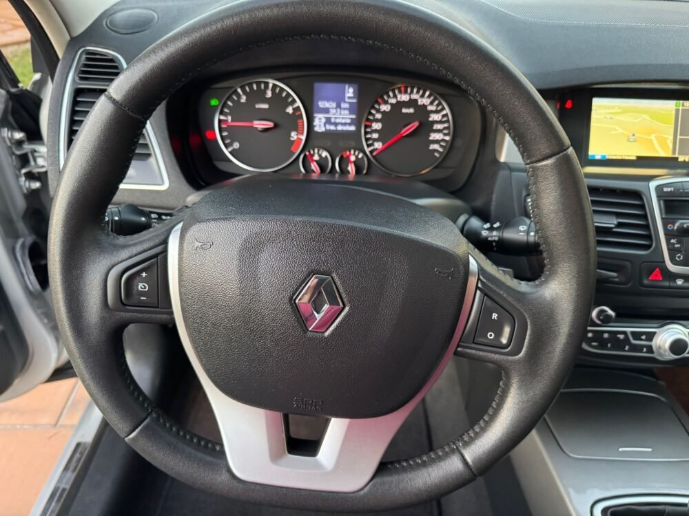 RENAULT LAGUNA 1.5 DCI