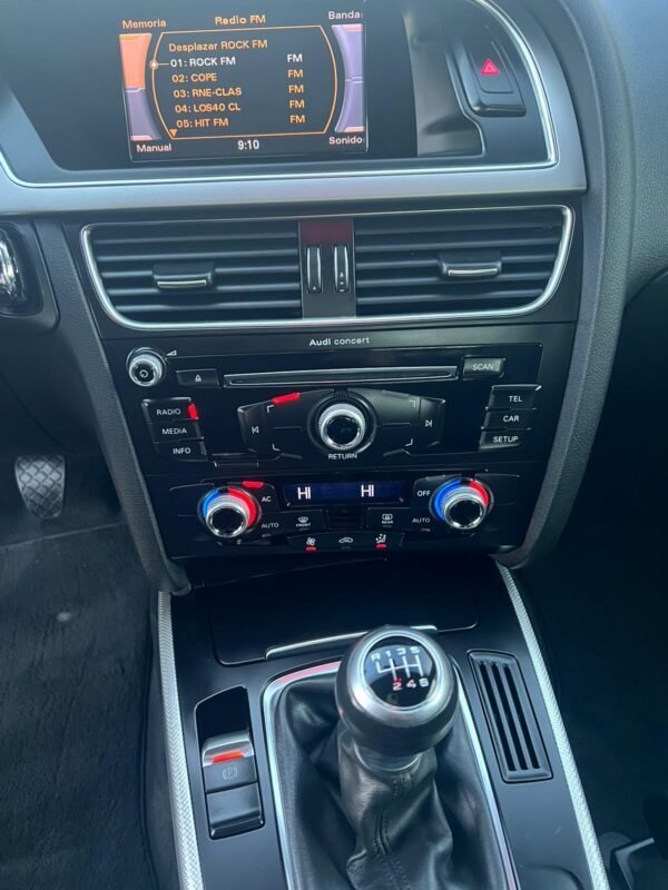 AUDI A5 SPORTBACK 2.0