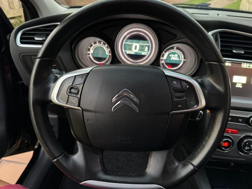 CITROEN C4 1.6 HDI 