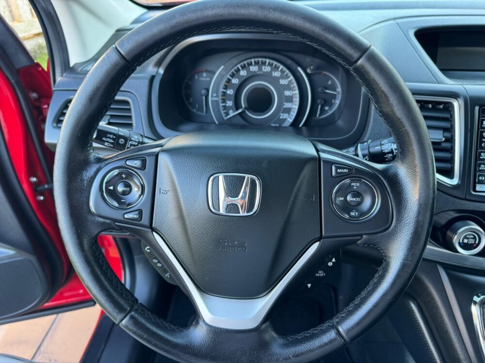 HONDA CR-V 1.6