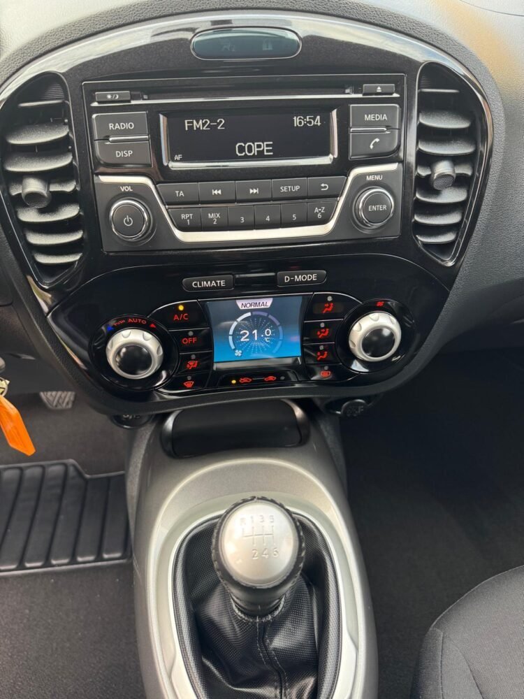 NISSAN JUKE 1.5 DCI