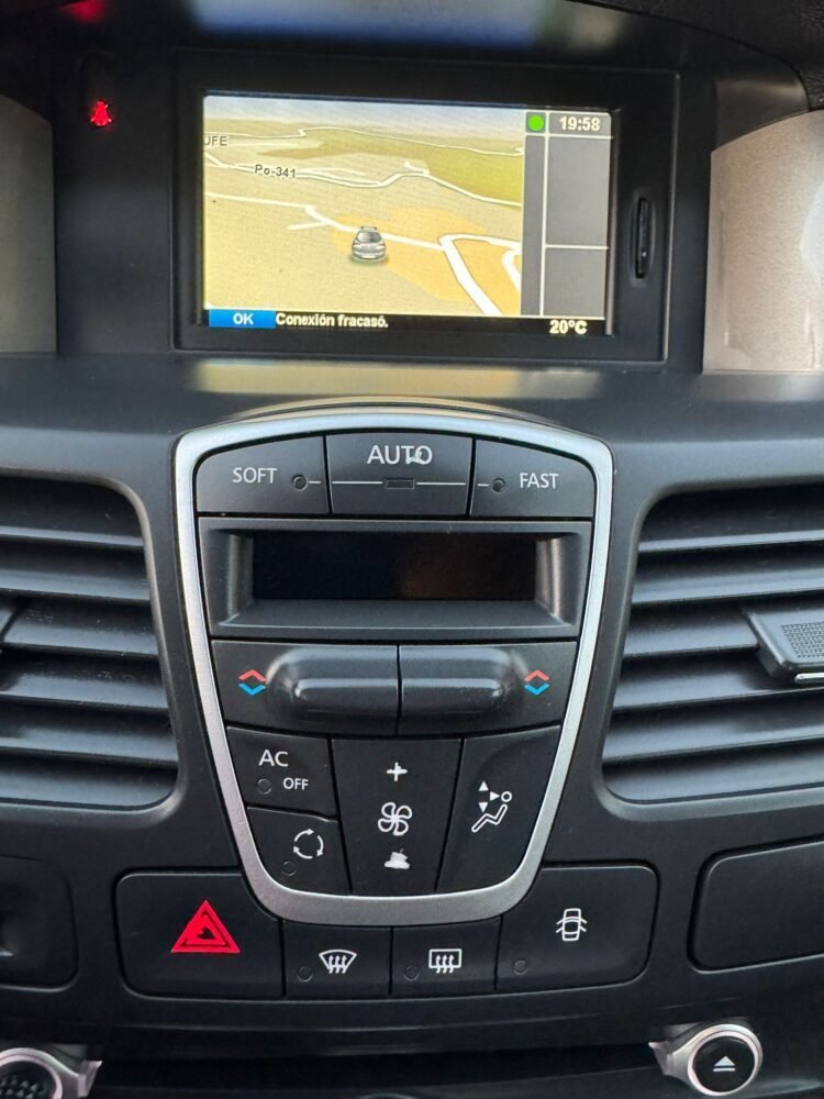 RENAULT LAGUNA 1.5 DCI