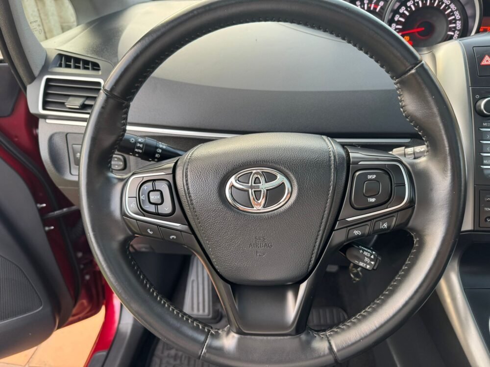 TOYOTA VERSO 7 PLAZAS