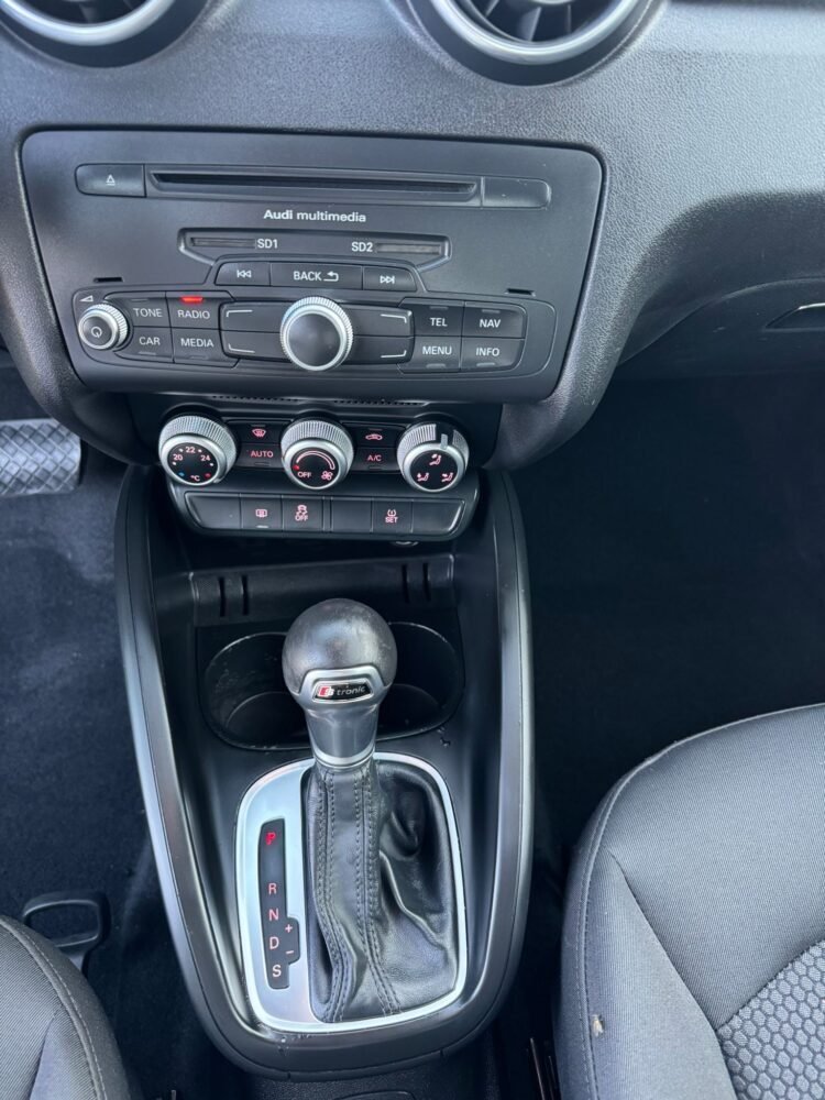 AUDI A1 1.6 TDI SPORTBACK