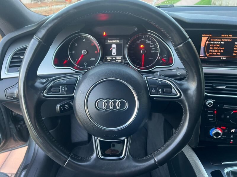 AUDI A5 SPORTBACK 2.0