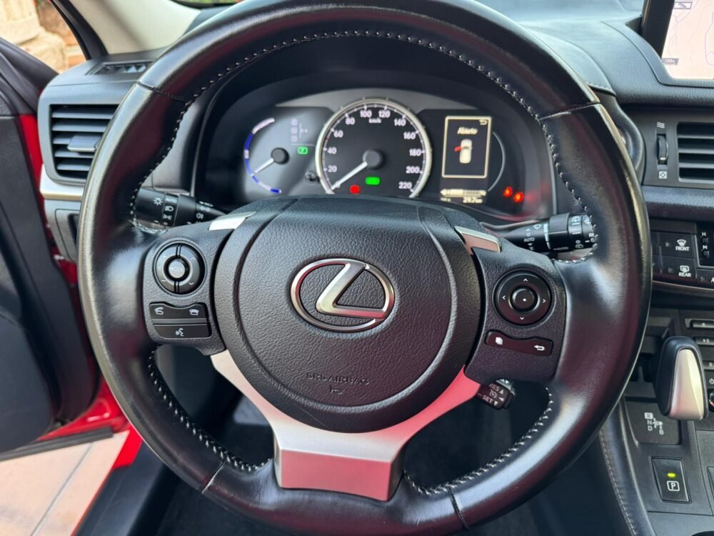 LEXUS CT 200 EXECUTIVE