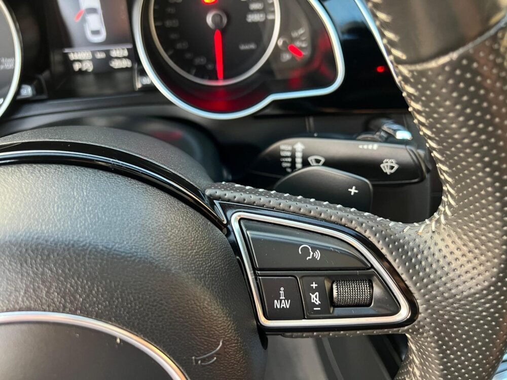 AUDI A5 COUPE QUATTRO SLINE