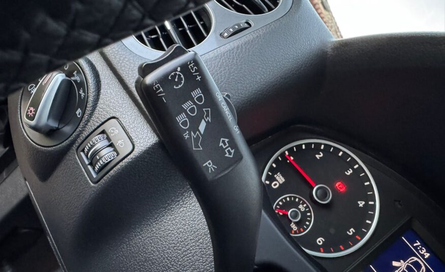 VOLKSWAGEN TIGUAN 2.0 TDI