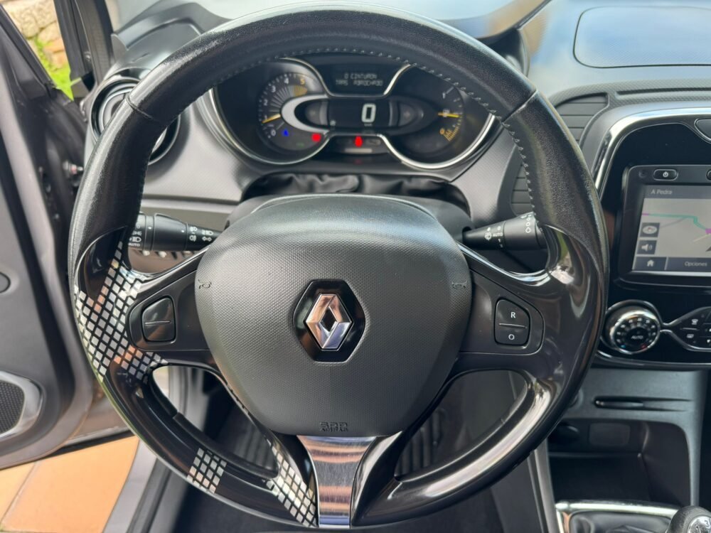 RENAULT CAPTUR 1.5 DCI