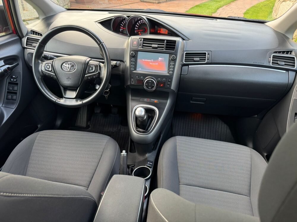 TOYOTA VERSO 7 PLAZAS