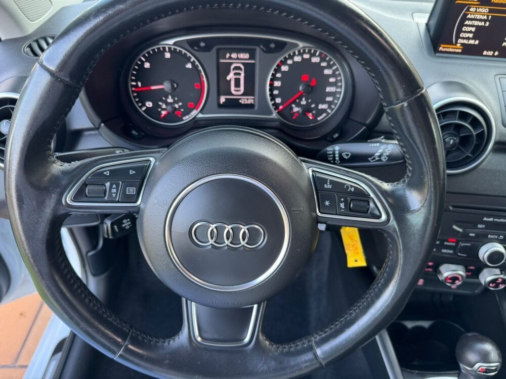 AUDI A1 1.6 TDI SPORTBACK