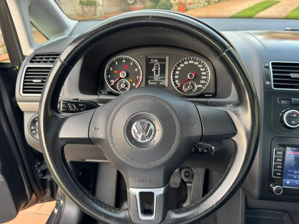VOLKSWAGEN TOURAN 1.2 TSI Edition