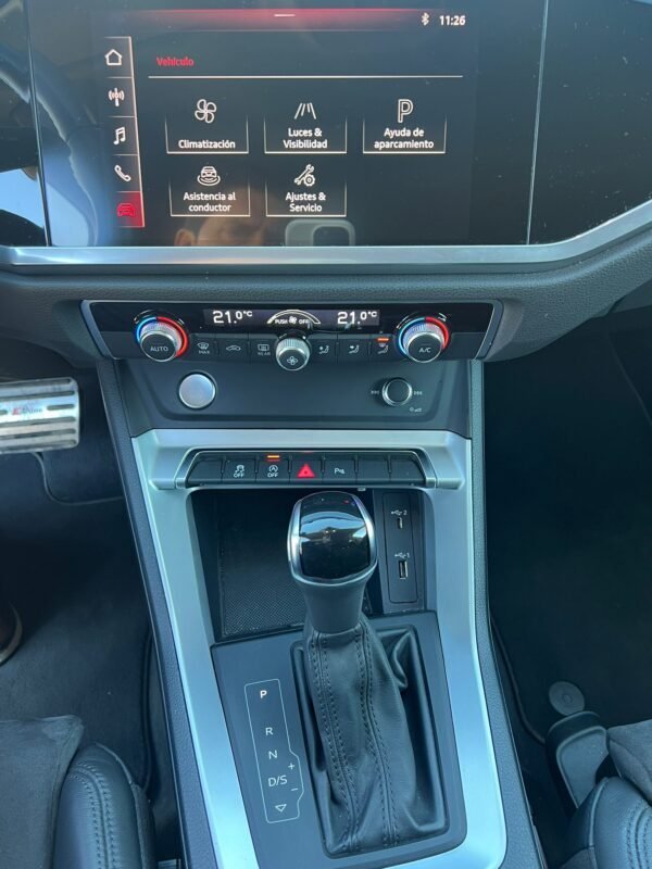 AUDI Q3 ADVANCED 3.5 TFSI