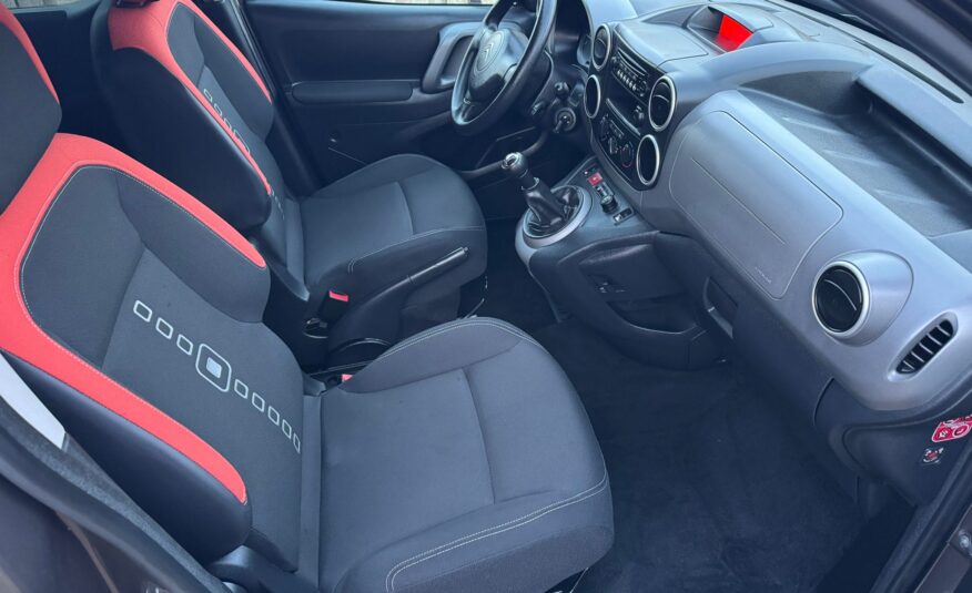 CITROEN BERLINGO 5 PLAZAS