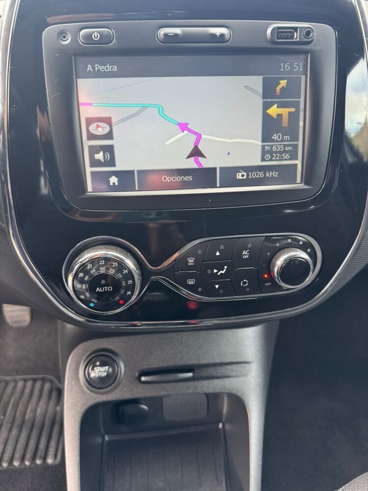 RENAULT CAPTUR 1.5 DCI