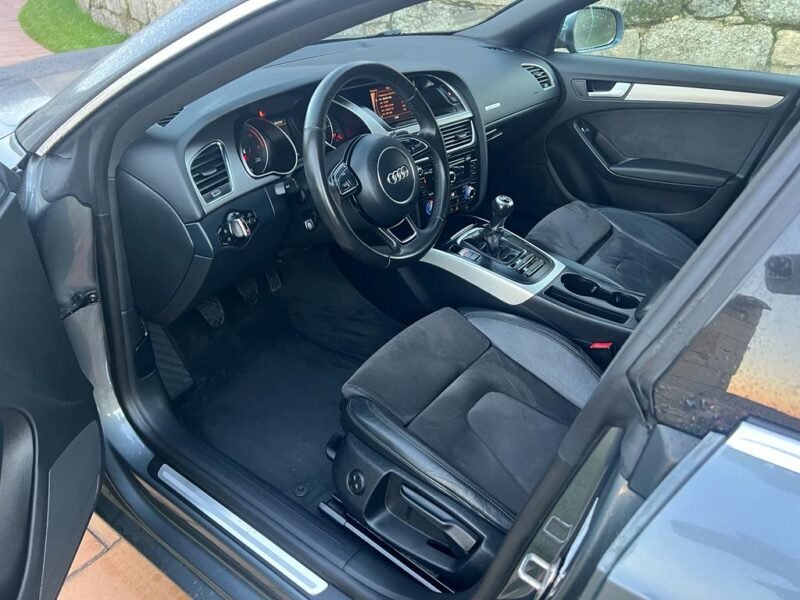 AUDI A5 SPORTBACK 2.0