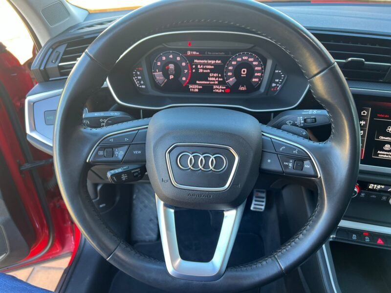 AUDI Q3 ADVANCED 3.5 TFSI