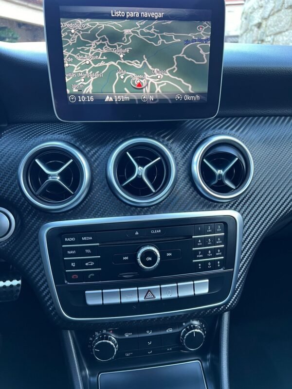 MERCEDES-BENZ CLASE A 200 AMG