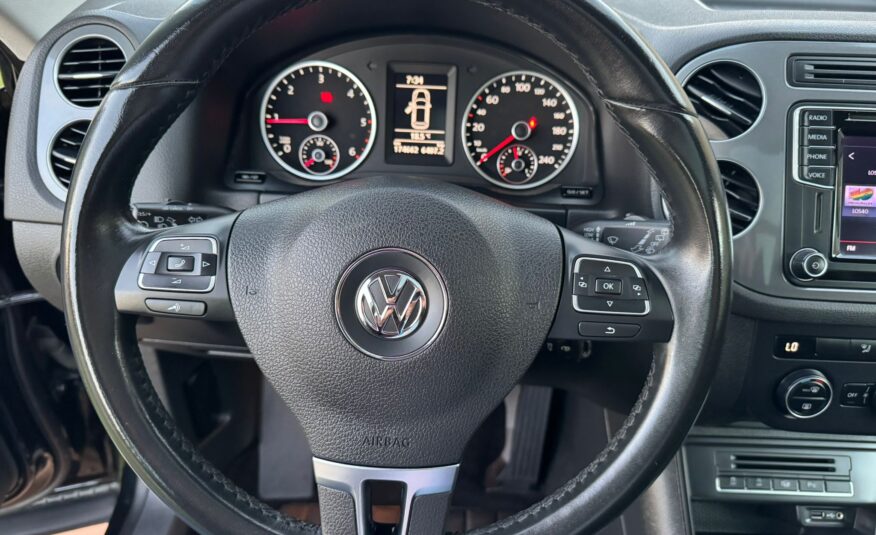 VOLKSWAGEN TIGUAN 2.0 TDI