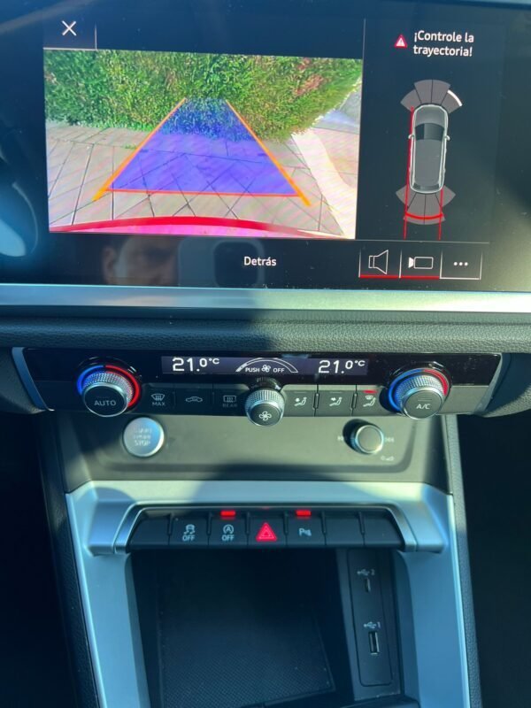 AUDI Q3 ADVANCED 3.5 TFSI