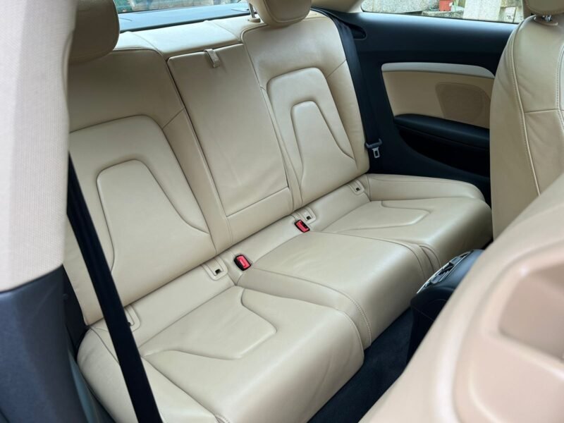 AUDI A5 2.0 TDI QUATTRO