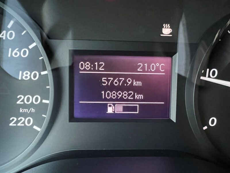 MERCEDES-BENZ VITO 109 CDI MIXTO LARGA