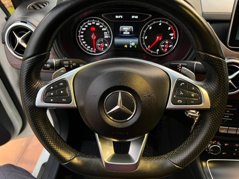 MERCEDES-BENZ CLASE B 180 CDI SPORT AMG