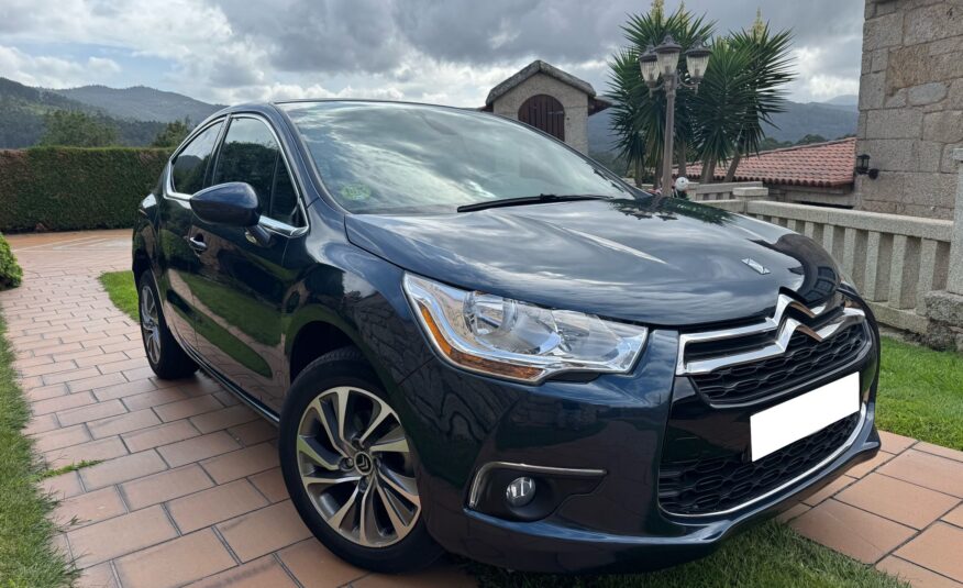 CITROEN DS4 1.6 HDI
