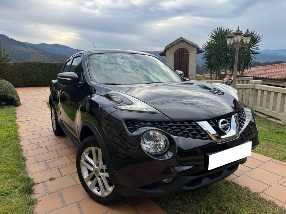 NISSAN JUKE 1.5 DCI