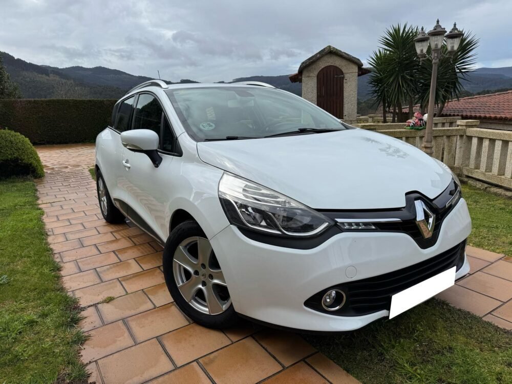 RENAULT CLIO 1.5 dci