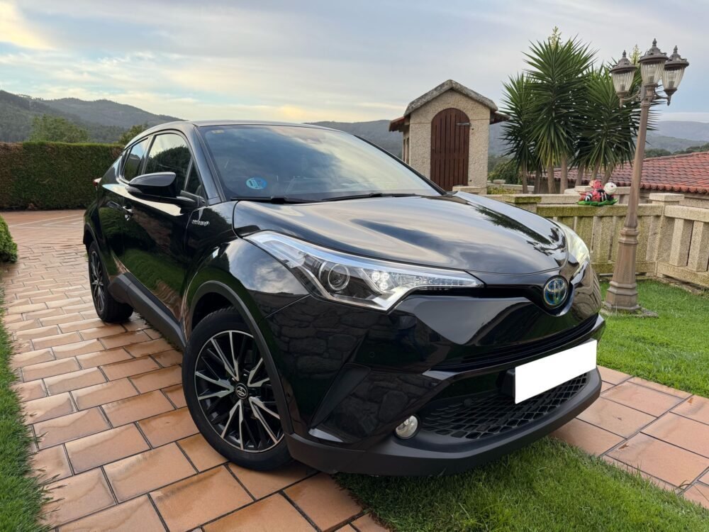 TOYOTA CH-R STYLE PLUS