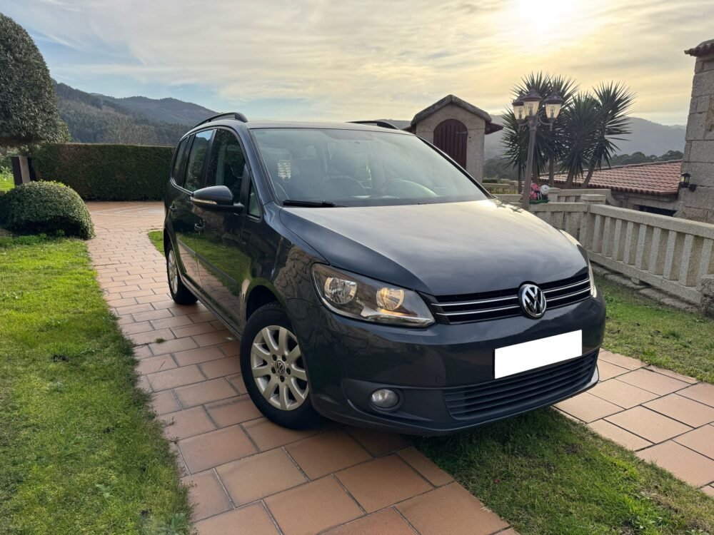 VOLKSWAGEN TOURAN 1.2 TSI Edition