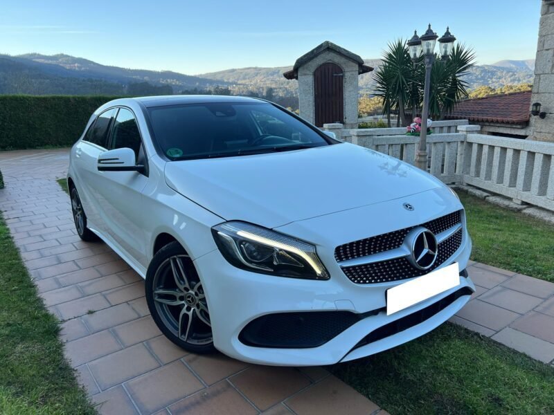 MERCEDES-BENZ CLASE A 200 AMG